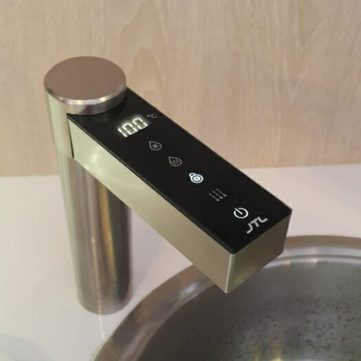 【點數10%回饋】喜特麗 JT-7522 觸控 廚下型 飲水機 淨水器 加熱器 濾芯