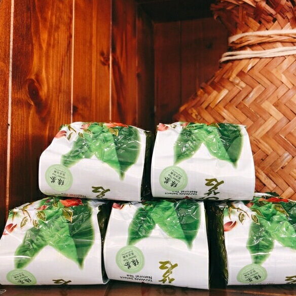 星源茶園原片茶系列100g