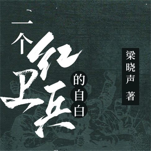 【有聲書】一个红卫兵的自白 0