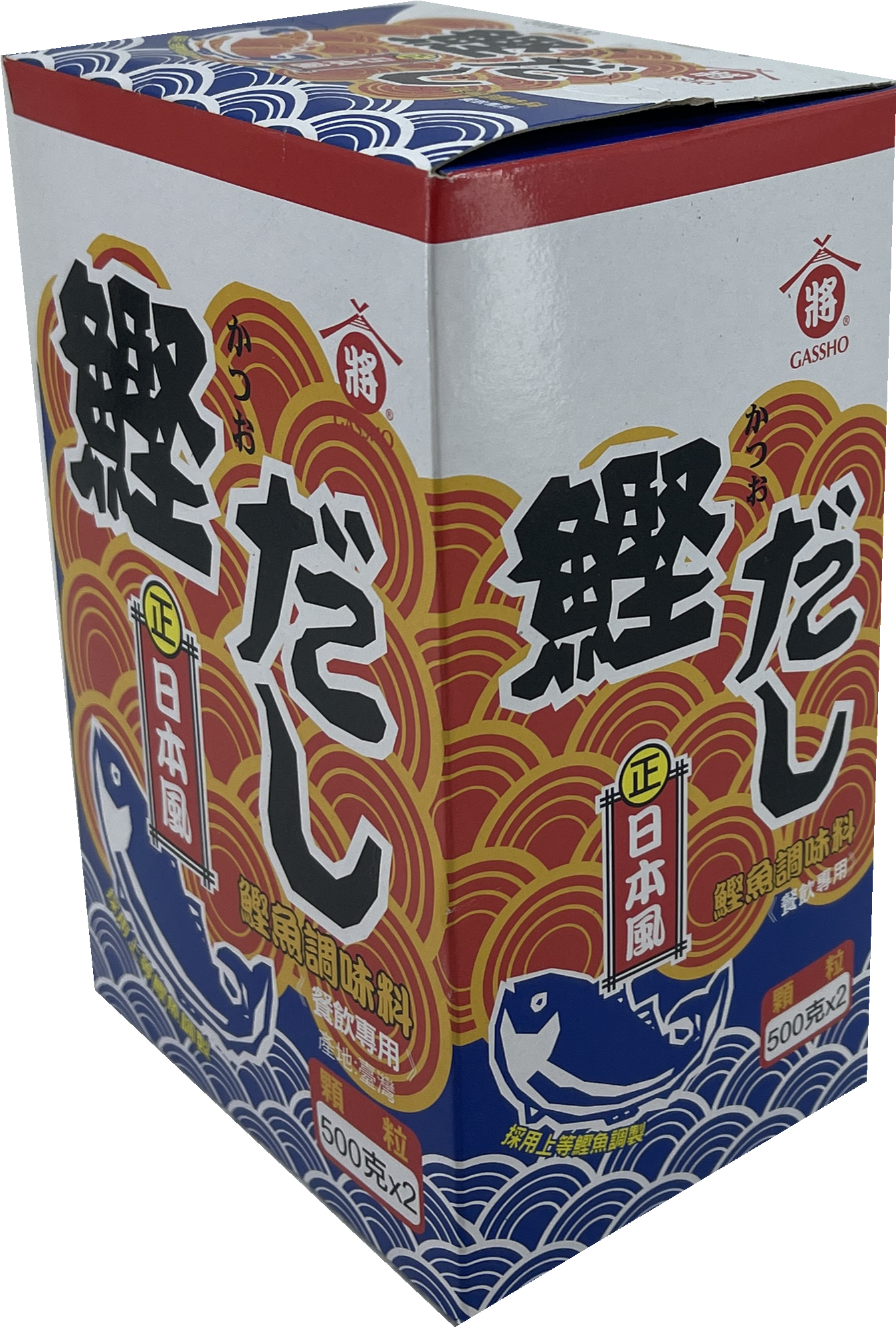 合將 GASSHO鰹魚調味料(1公斤) 高湯粉 味素 家庭用 營業用(伊凡卡百貨)