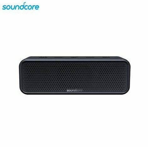 【最高22%回饋】Soundcore Select2低音強化藍芽喇叭-黑【限定樂天APP下單】