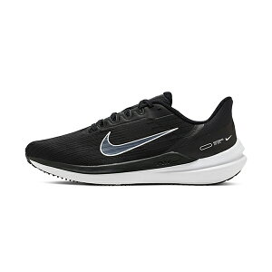 【NIKE】ZOOM WINFLO 9 慢跑鞋 運動鞋 輕量 黑 男鞋 -DD6203001