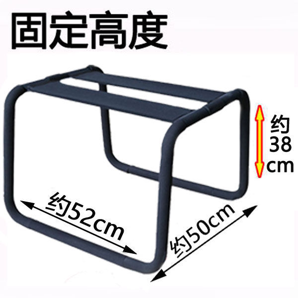 【最低價】【公司貨】情趣坐椅性愛椅子可調節彈力帶扶手合歡椅輕松省力女上體位墊沙發 1