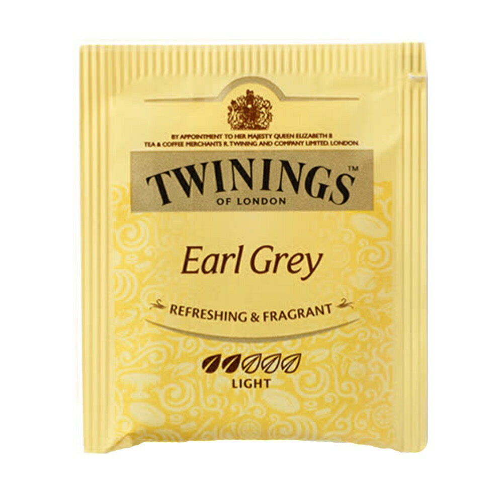 【Twinings 唐寧茶】經典皇家伯爵茶｜2克/25入 1