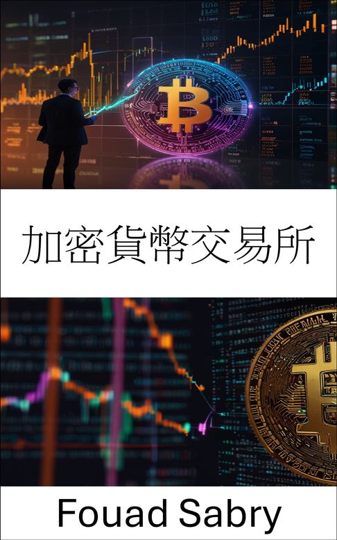 【電子書】加密貨幣交易所