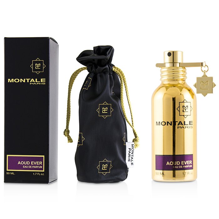 Montale 蒙塔萊 Aoud Ever Eau De Parfum Spray 50ml/1.7oz