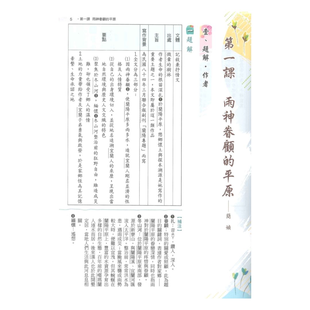 翰林高中無敵國文(2) 2