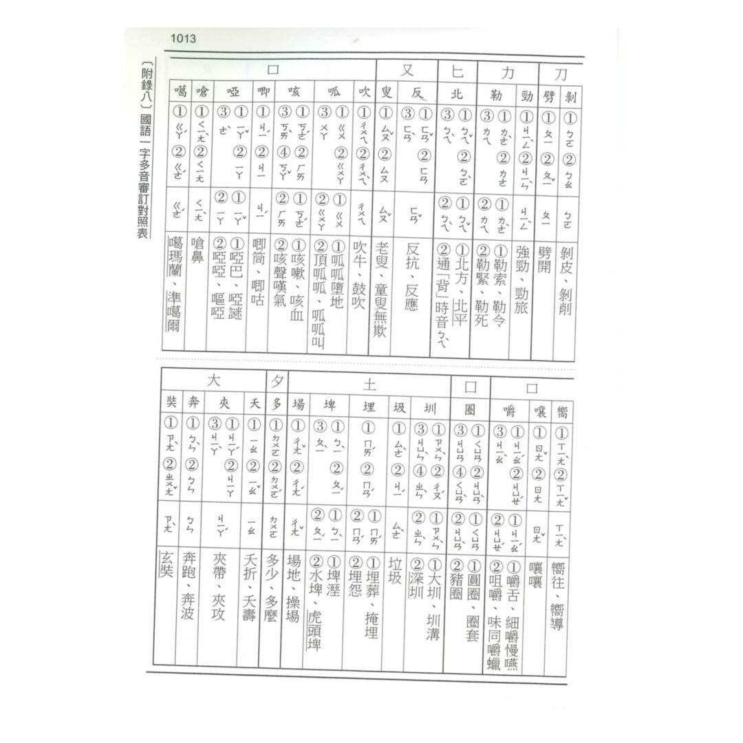 南一新超群國語辭典(藍.綠.紅)隨機挑款出貨 3