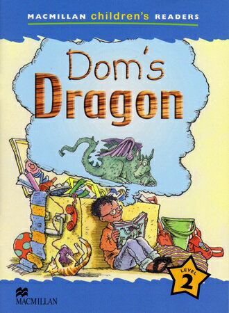 DOM'S DRAGON (LEVEL2) - 　中年級