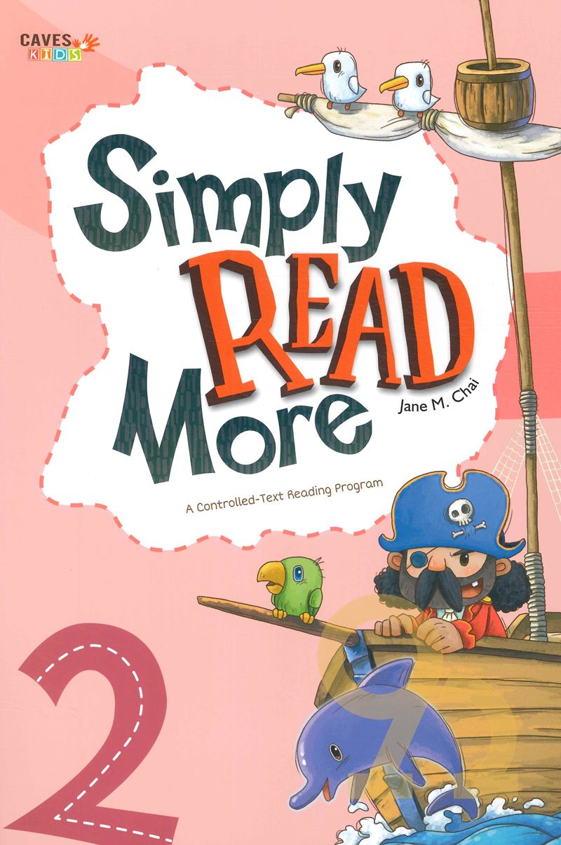 敦煌兒美教材SimplyReadMore2