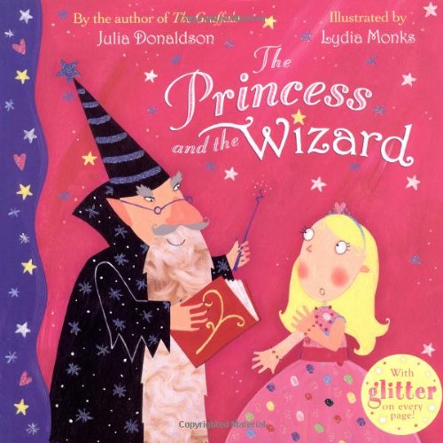 The Princess and the Wizard Book and CD Pack (Book & CD)