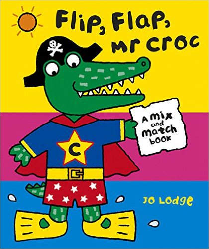 Mr Croc: Flip, Flap, Mr Croc