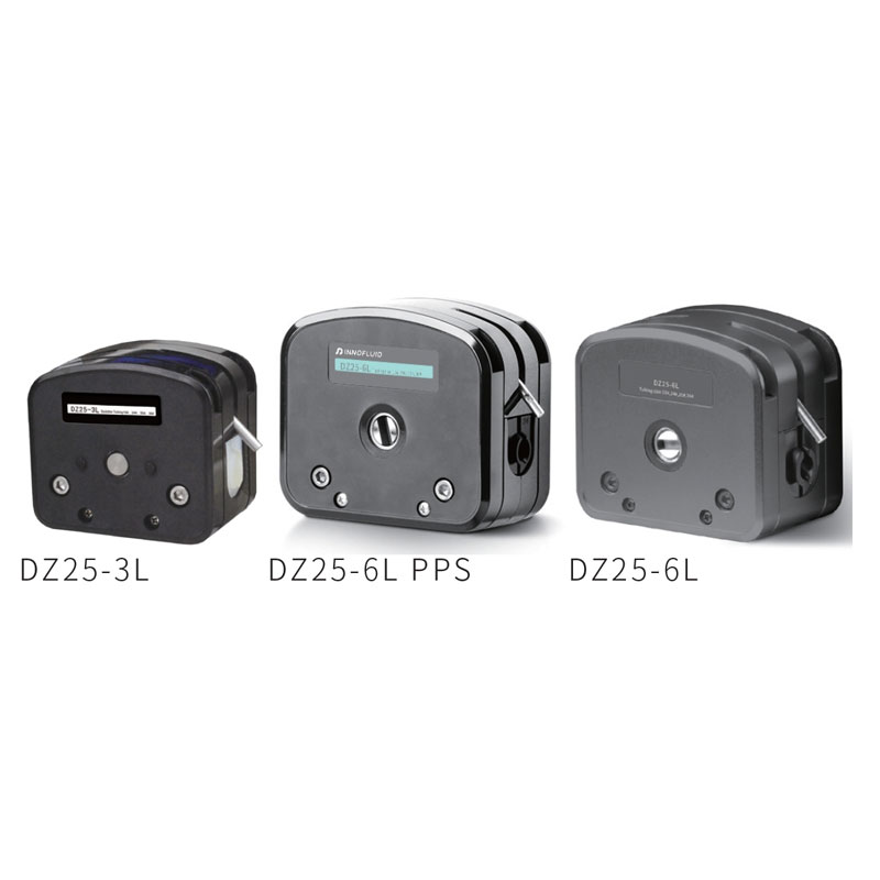 《DGS》蠕動幫浦泵頭 DZ型 DZ series pump head