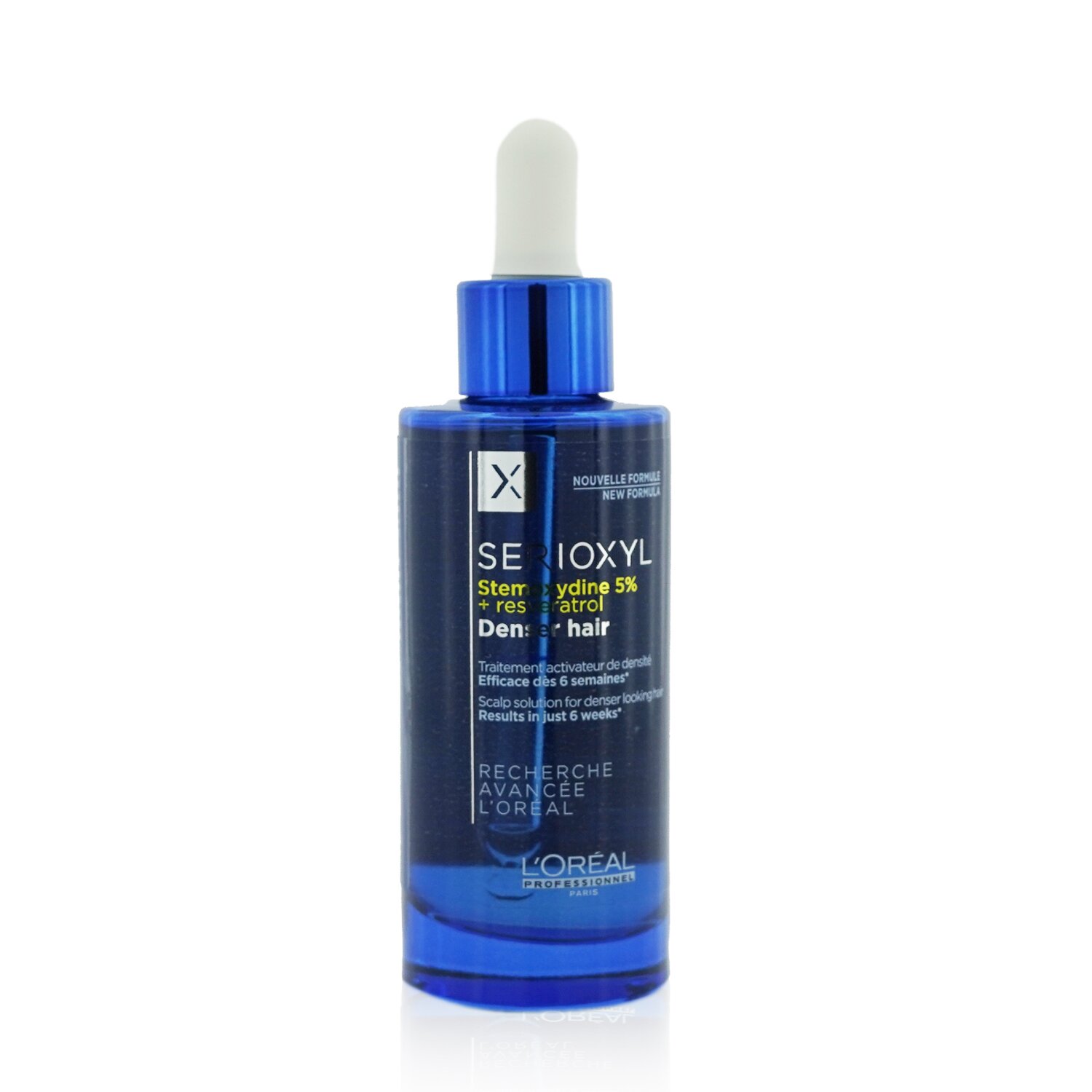 萊雅 L'Oreal - Professionnel Serioxyl濃密護髮精華