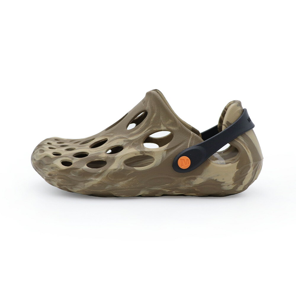 Merrell Hydro Moc 袋鼠棕 防水 輕量 異形風格 水陸兩用 扣環式 涼拖鞋 男款 B6117 (ML036183)
