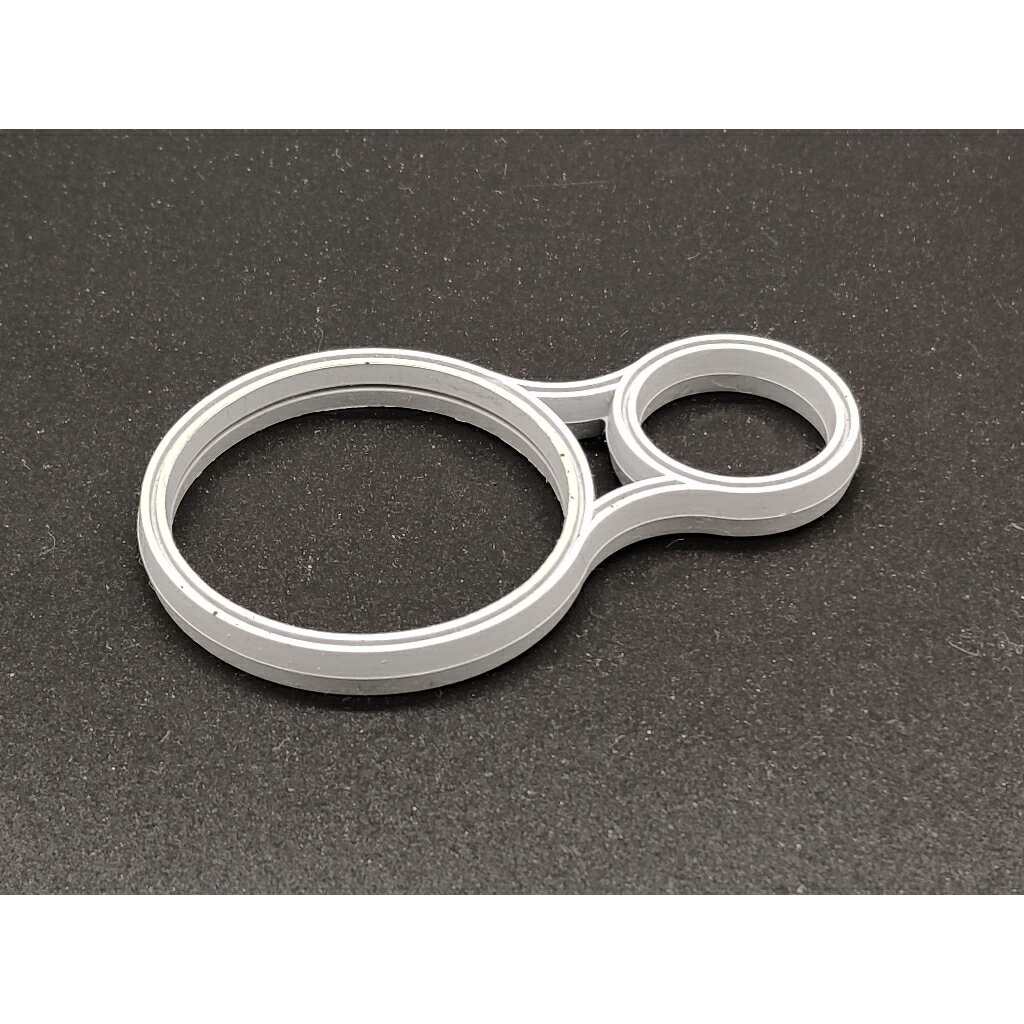 R50 R52 R53 BMW JCW Mini Cooper S 美國 71度 82度 91度 節溫器 低溫水龜 墊片 7