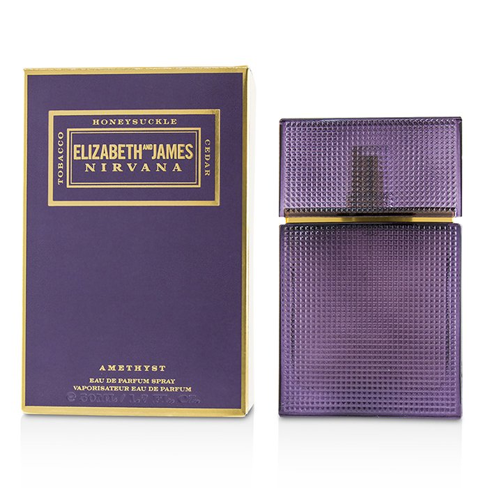 Elizabeth And James Elizabeth & James Nirvana Amethyst 涅槃紫水晶女性淡香精 50ml/1.7oz