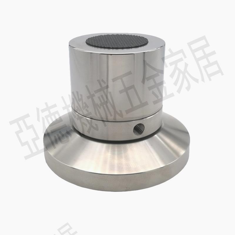 FE大釘音箱腳釘墊 功放音響避震腳墊CD膽機解碼器減震墊 高度可調【亞德機械五金家居】 4