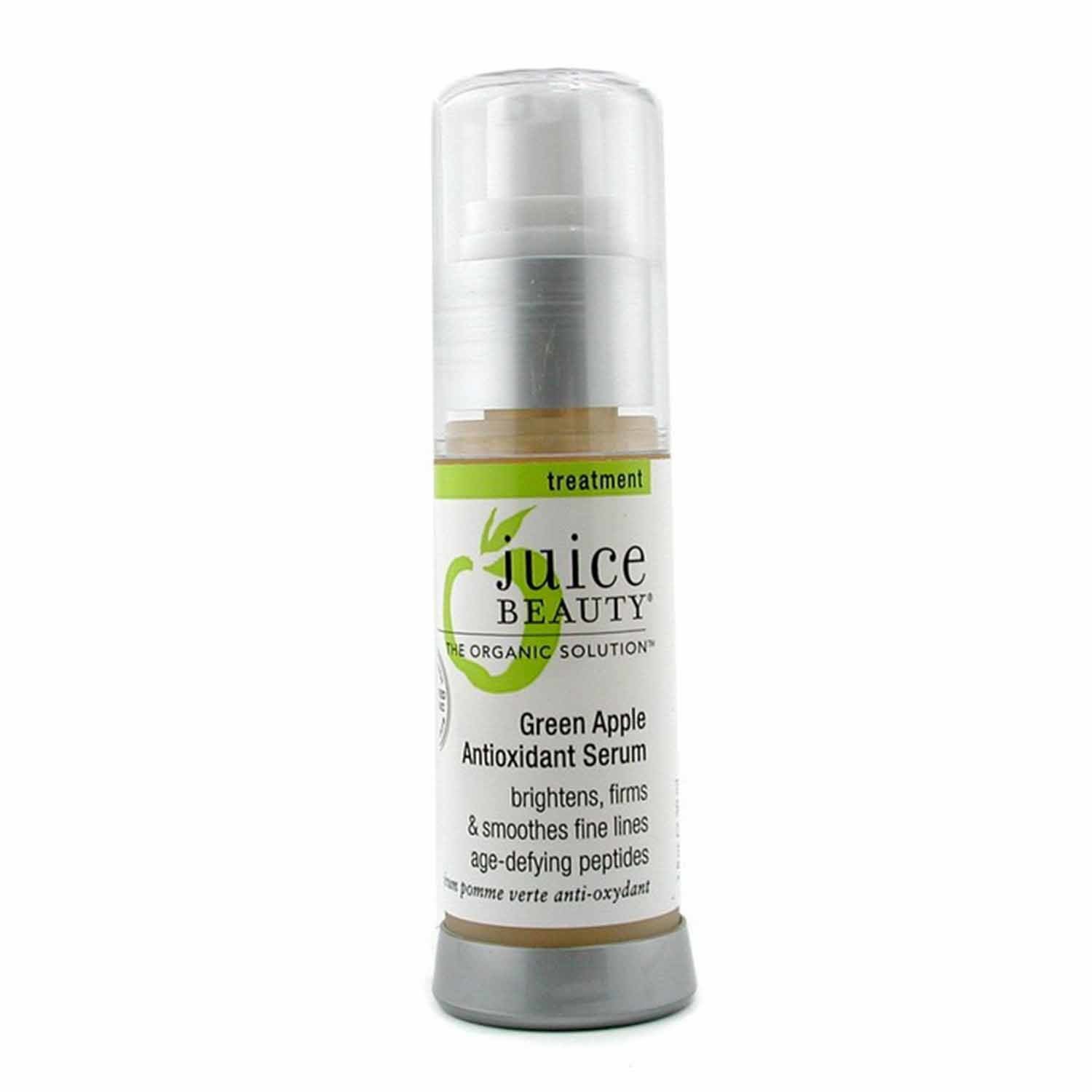 果漾美顏 Juice Beauty - 有機青蘋果抗氧嫩肌精華 Green Apple Age Defy Serum