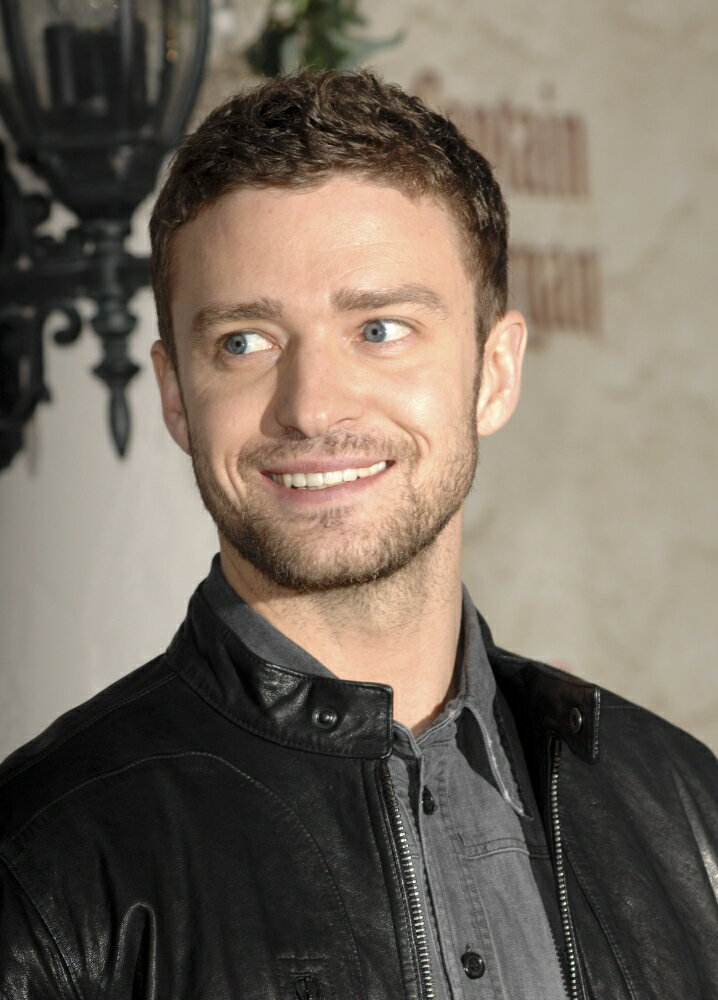 Posterazzi: Justin Timberlake At Arrivals For Spike TvS 5Th Annual Guys ...