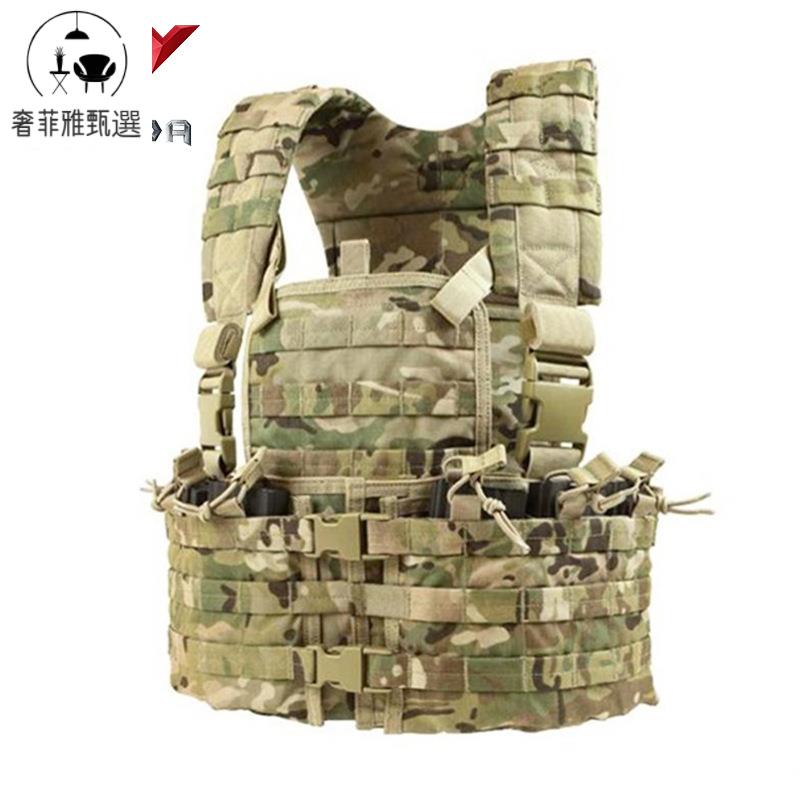 12h出貨 公司貨 附發票 YAKEDA戶外戰術背心多功能MOLLE胸掛輕量化作戰CS輕量化JPC背心