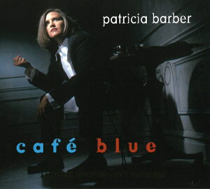 【停看聽音響唱片】【CD】派翠西亞巴柏：藍調咖啡廳 (24K CD)