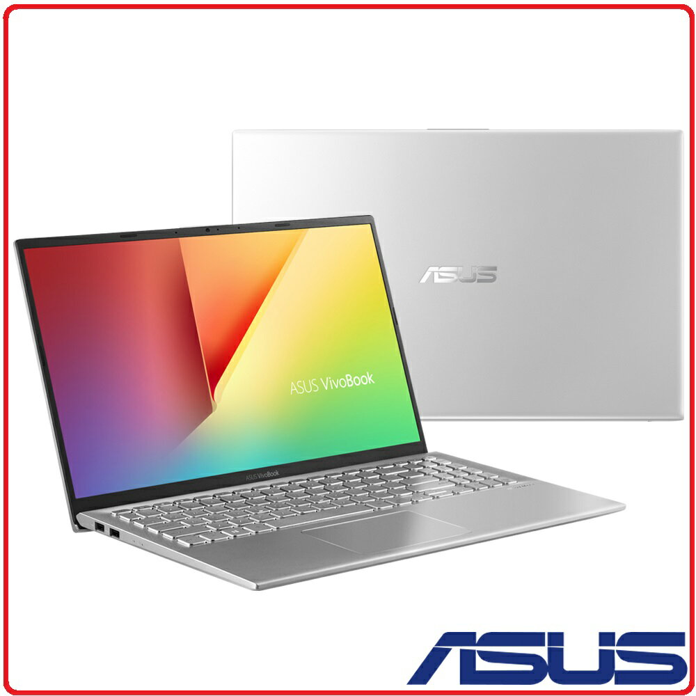 華碩asus Vivobook 15 X512fl 0398s8265u 15 6吋超薄5 7mm 邊框獨顯筆電銀 I5 8265u 4g 1tb Mx250 2g Win10 賣電腦 Rakuten樂天市場