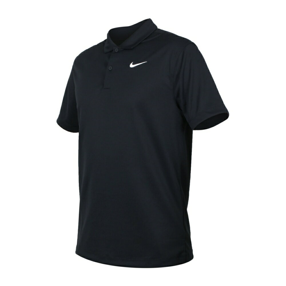 NIKE 男短袖POLO衫(運動 休閒 上衣 高爾夫 網球 Dri-FIT「DH0858-010」≡排汗專家≡