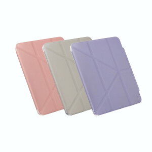 UNIQ磁吸支架多功能透明保護套-ipad mini 8.3【最高點數22%點數回饋】