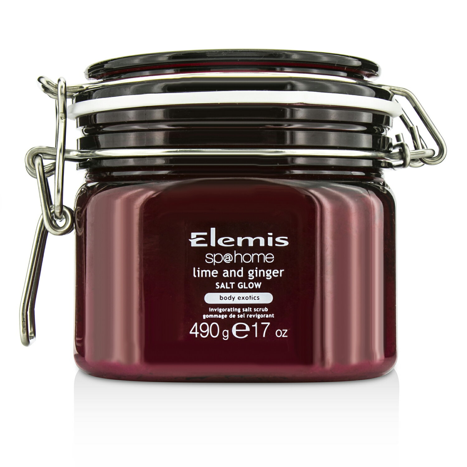 艾麗美 Elemis - 特色檸薑身體磨砂 Exotic Lime & Ginger Salt Glow
