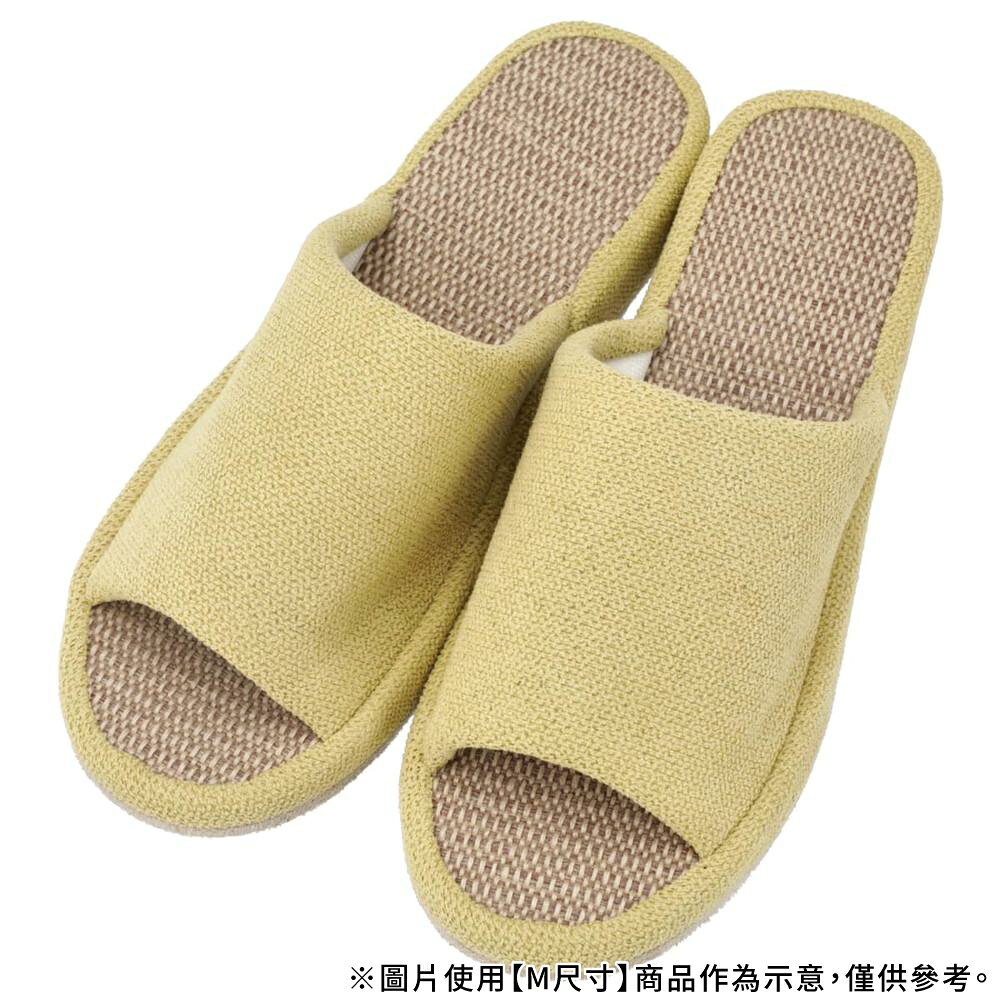 【DECO HOME商品】拖鞋 HEEL YE L(DH) NITORI宜得利家居