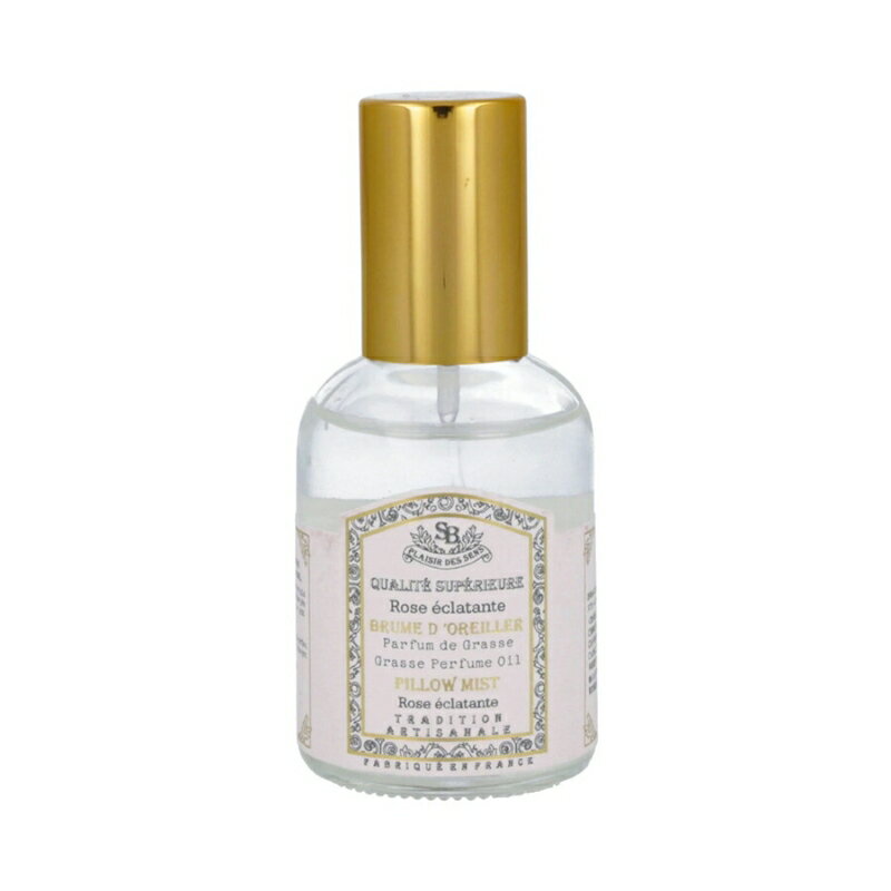 法國製 Senteur et Beaute THE 枕頭噴霧-玫瑰綻放 50ml 枕頭香水＊夏日微風＊