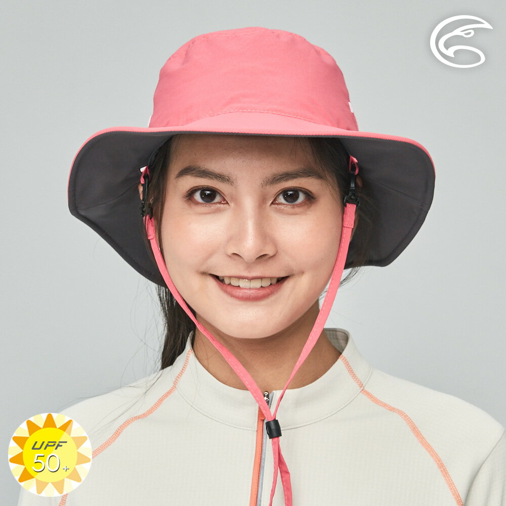 ADISI 抗UV透氣快乾撥水雙面盤帽 AH23020 / 城市綠洲專賣 (UPF50+ 防紫外線 防曬帽 遮陽帽) 3