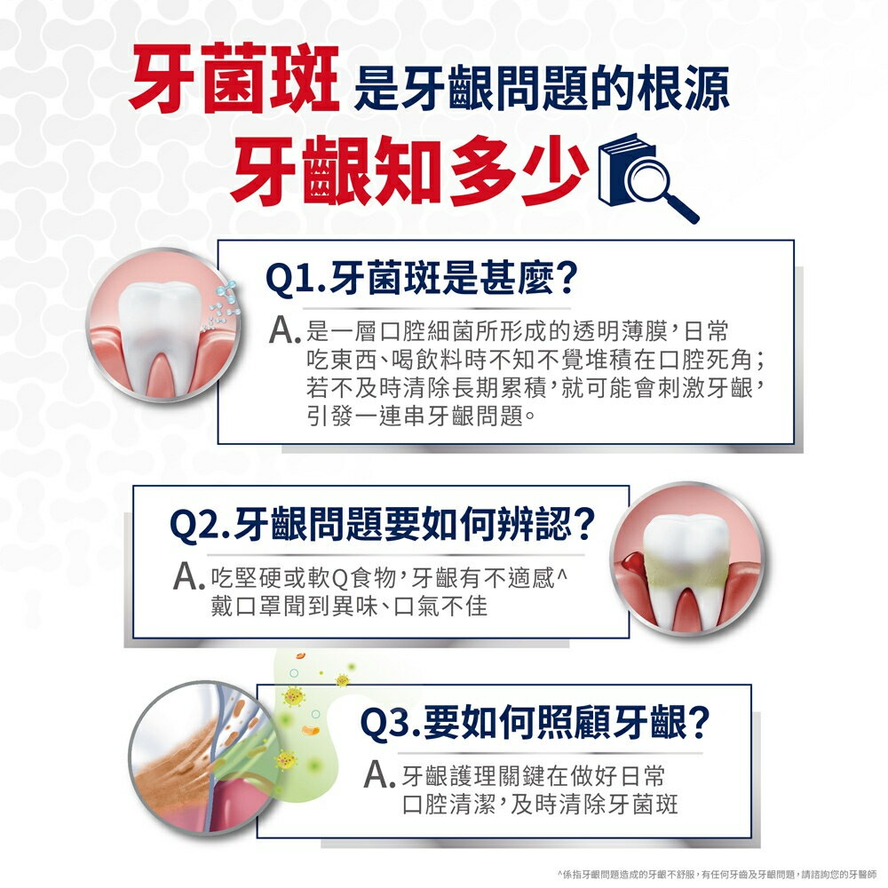 ＵＴＯ｜牙周適 牙齦護理牙膏 台灣公司貨/開立發票 3