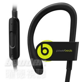 <br/><br/>  【曜德】Beats Powerbeats 3 Wireless 黃 無線藍芽 運動型耳掛式耳機 防汗 ★ 免運 ★ 送星巴克隨行卡 ★<br/><br/>