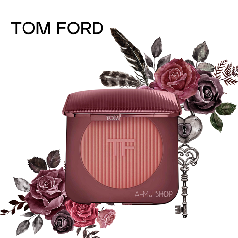 【TOM FORD】BEAUTY 咖啡玫瑰系列限定腮红 6g|保養換新妝⚡專櫃保養彩妝 品牌香氛 0