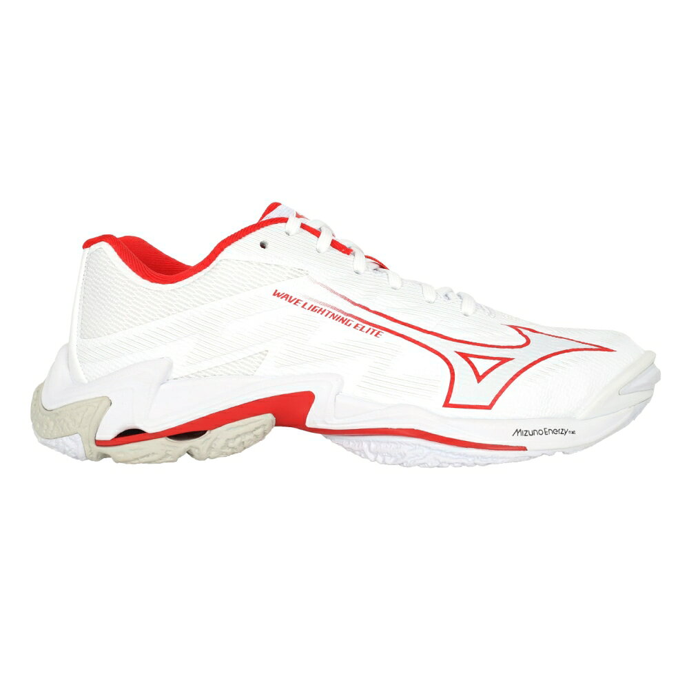MIZUNO WAVE LIGHTNING ELITE 男排球鞋(免運 運動「V1GA260054」≡排汗專家≡