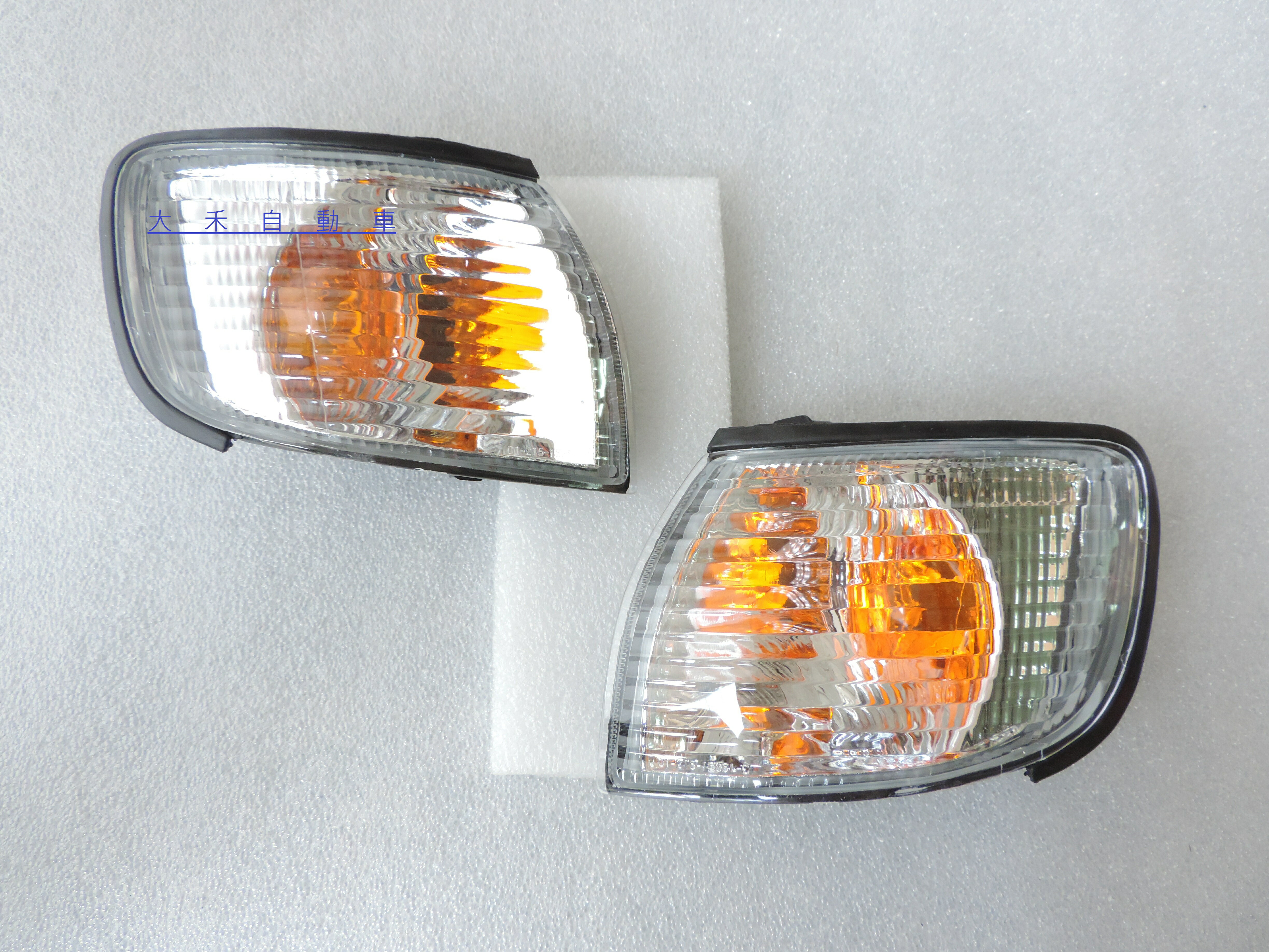 大禾自動車 日產 原廠外型 角燈 適用 NISSAN 97-00 CEFIRO A32 2.0