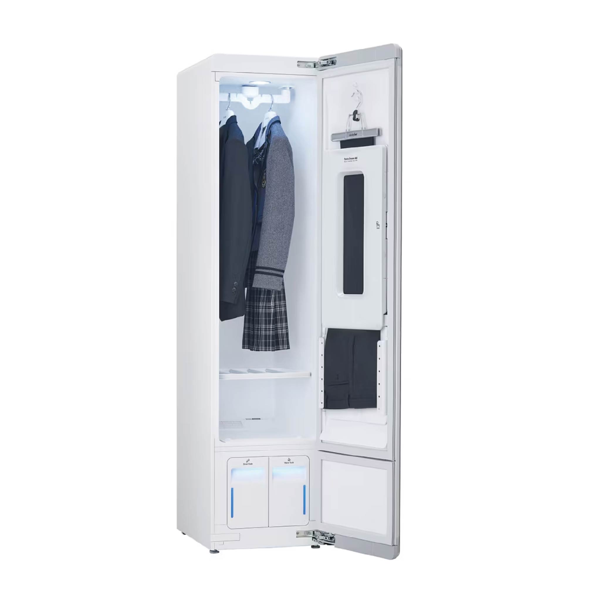 LG 樂金 Styler 蒸氣 電子衣櫥 奢華鏡面 (含基本安裝)/ 臺 E523MR｜領券最高折$220