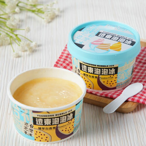 基隆老店泡泡冰140ML/杯【愛買冷凍】 3