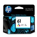 【E平臺】HP㊣原廠墨水匣CH562WA (61)NO.61 彩色 標準容量 適用J410a/410/J610a/610/DJ 2050/3050/3050/1000/1050/2000/2050/3000/2510/2620/2540/1510/4630/envy 4500/1010印表機墨水夾CH562/562WA/562