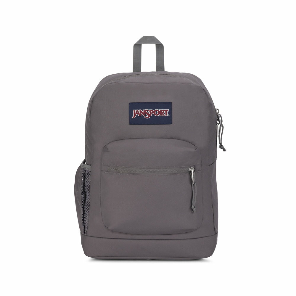 【全館滿額折】JANSPORT CROSS TOWN PLUS 石磨灰 後揹包 H8189【新竹皇家JS0A7ZNZ7H6】