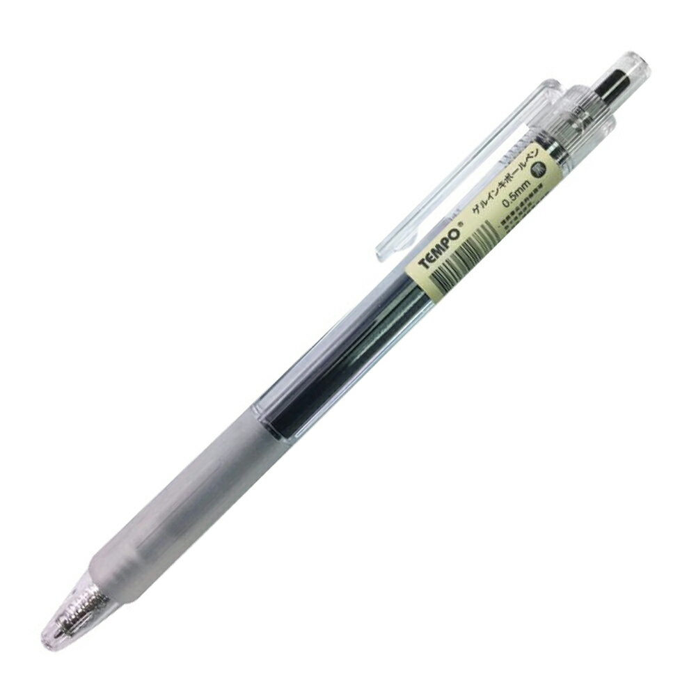 TEMPO G-160 經典中性筆0.5mm | tdi4u便利購| 樂天市場Rakuten