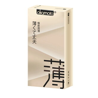 Okamoto 岡本。岡本City城市時尚超薄系列 透薄型保險套 10入【OGC株式會社】【本商品含有兒少不宜內容】 Okamoto 岡本。岡本City城市時尚超薄系列 透薄型保險套 10入【OGC株式會社】【本商品含有兒少不宜內容】-OGC株式會社-成人特惠商品
