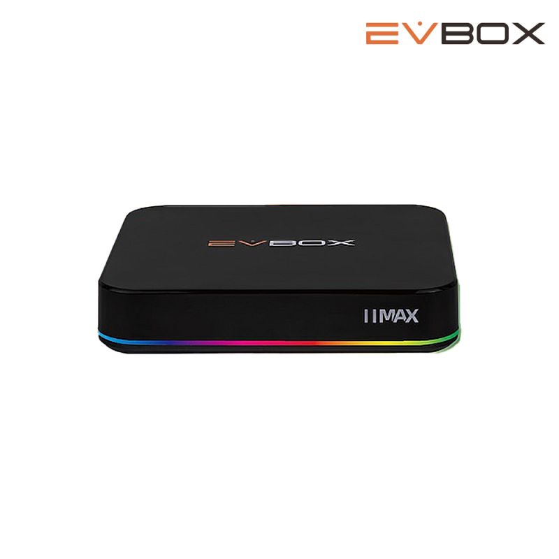 EVBOX 11 MAX 易播 安卓12新境界 智慧電視盒 8K超清影音智慧盒子 機上盒 機頂盒
