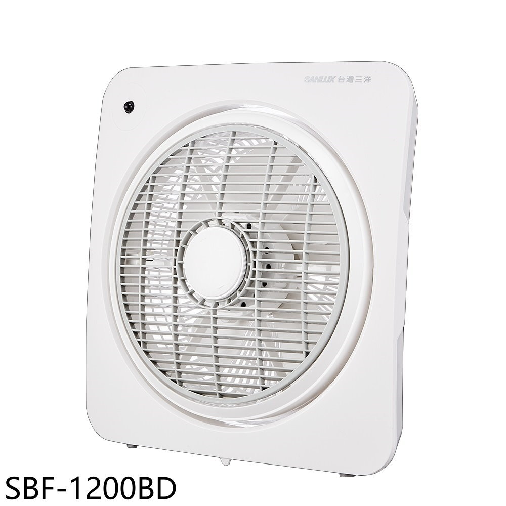 APP下單4%點數★SANLUX臺灣三洋【SBF-1200BD】14吋DC電風扇