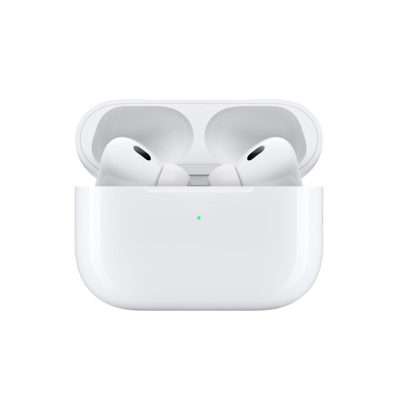 領券折後7030☆Type-C】AirPods Pro 2 (第2 代) 搭配MagSafe充電盒(USB