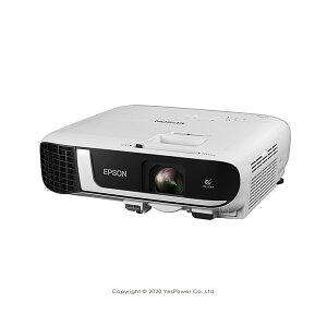 EB-FH52 EPSON 4000流明 高亮彩商用投影機/Full HD 1920x1080