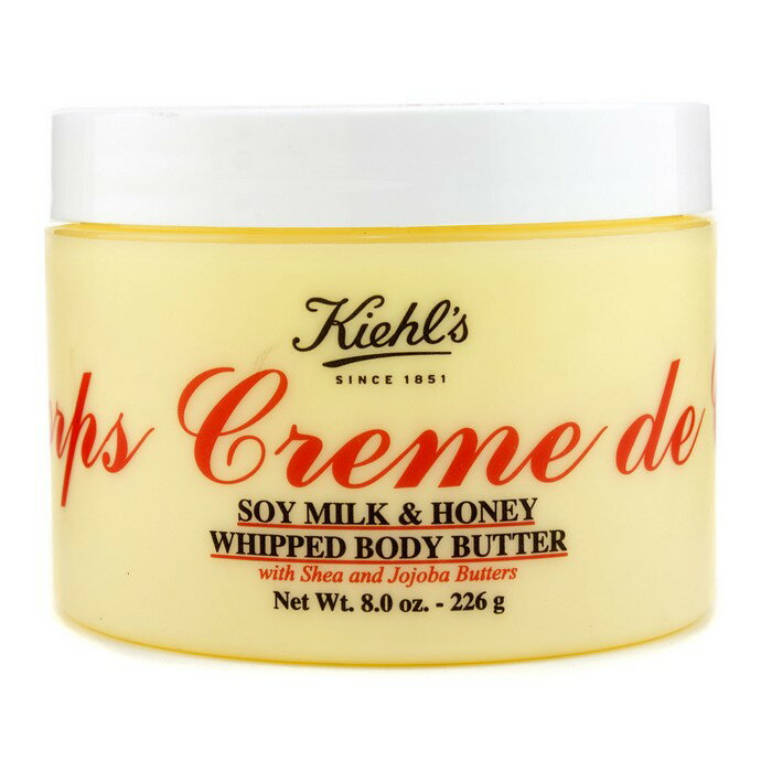 契爾氏 Kiehl's - 經典潤膚慕斯霜
