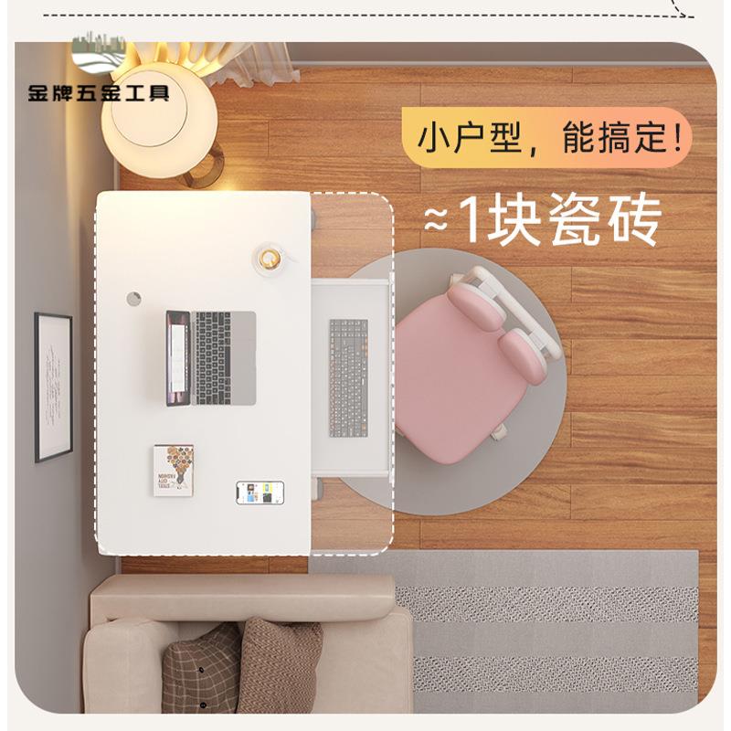 速發 可升降床邊桌 可移動 多功能沙發 電腦桌 懶人桌子 家用 臥室學生寫字桌wj7311